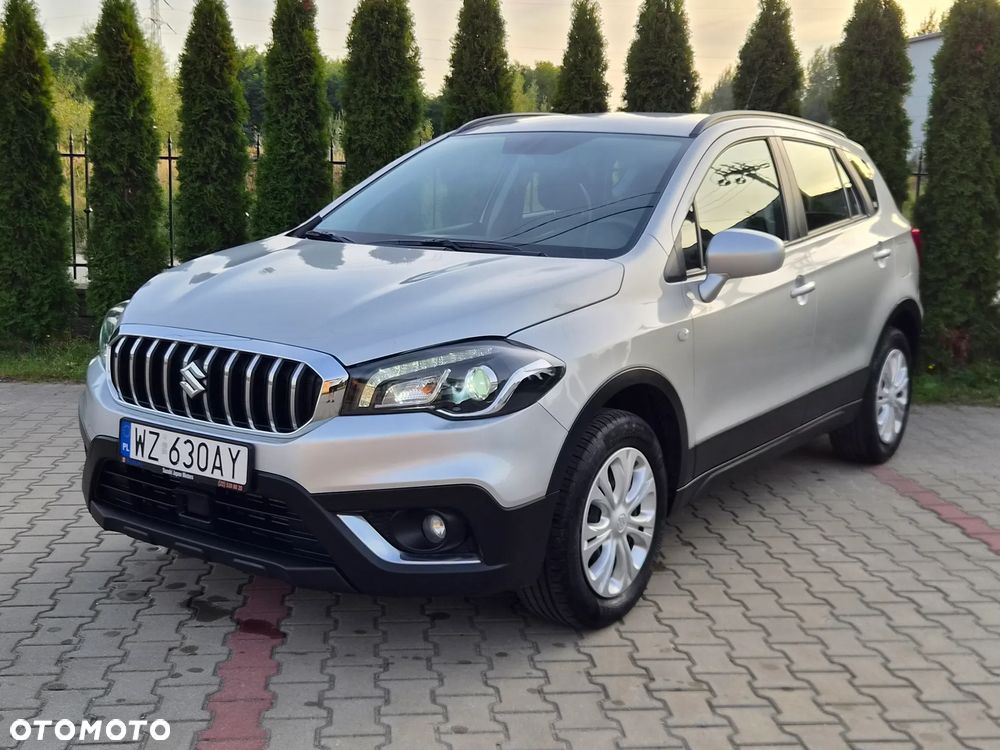 Suzuki SX4 S-Cross - 35
