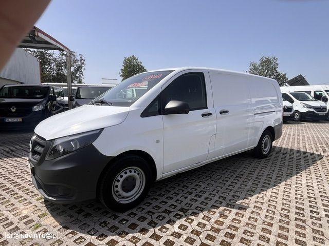 Mercedes-Benz VITO LONGA FIBRADA 163cv - 4