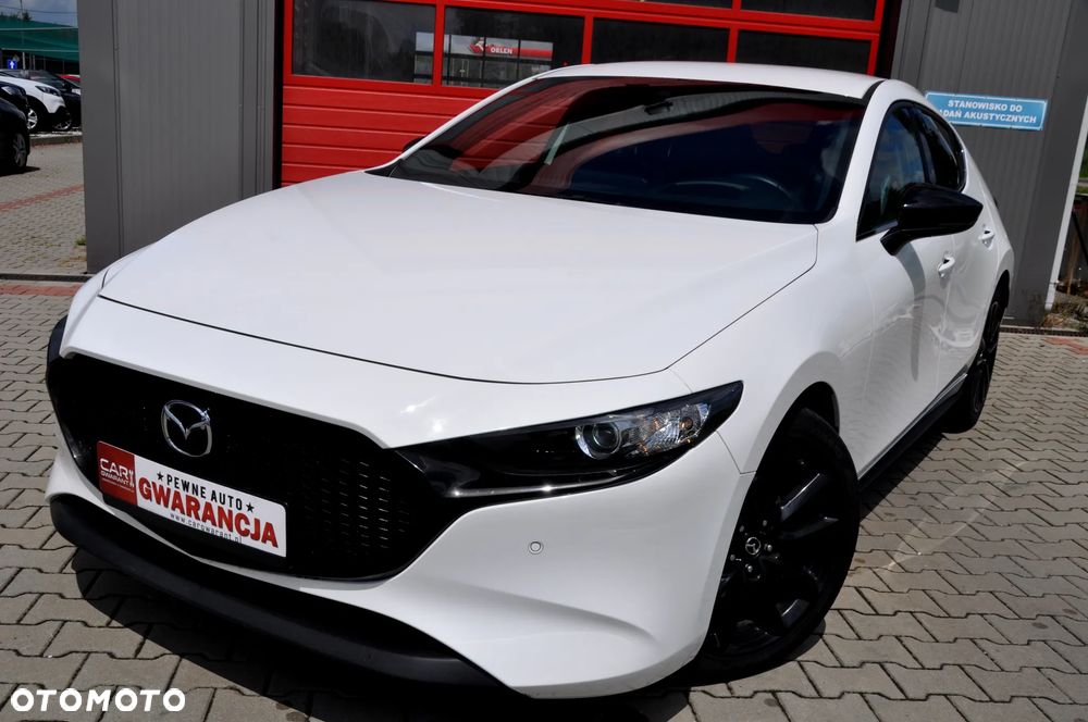 Mazda 3 e-SKYACTIV-G 2.0 M HYBRID 150 HOMURA - 4