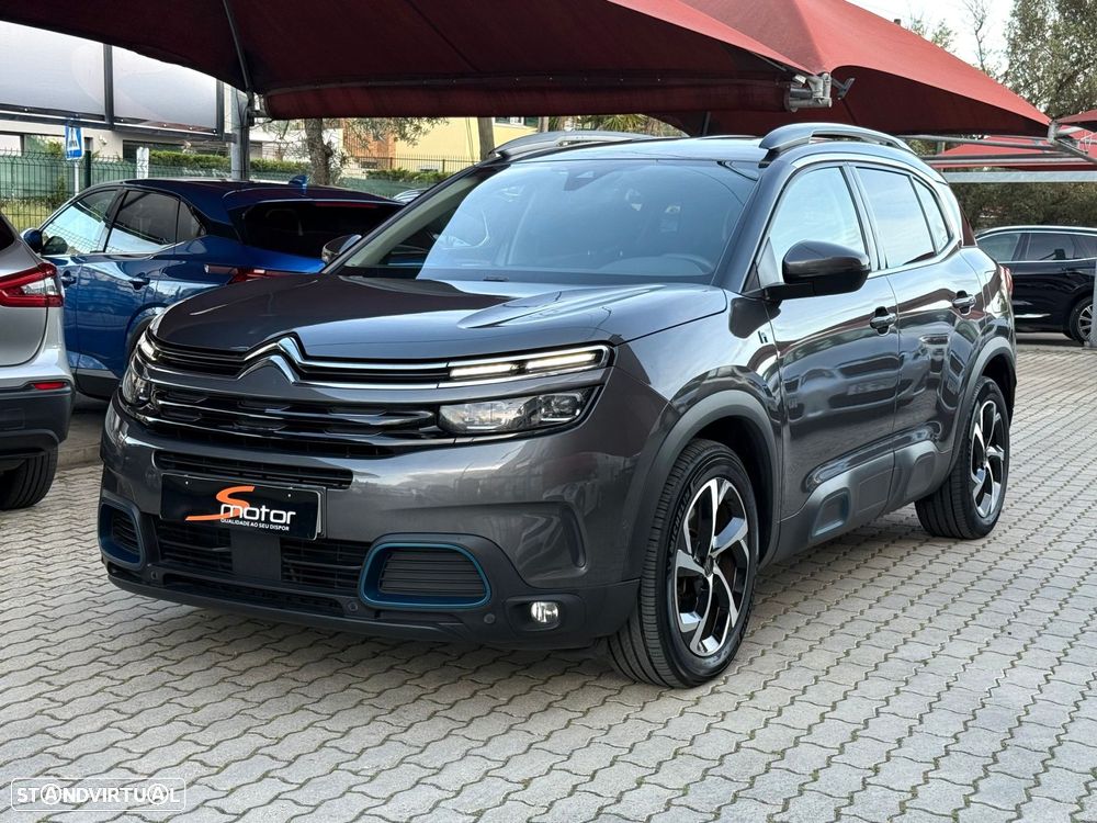 Citroën C5 Aircross 1.6 Hybrid Feel Pack e-EAT8 - 1