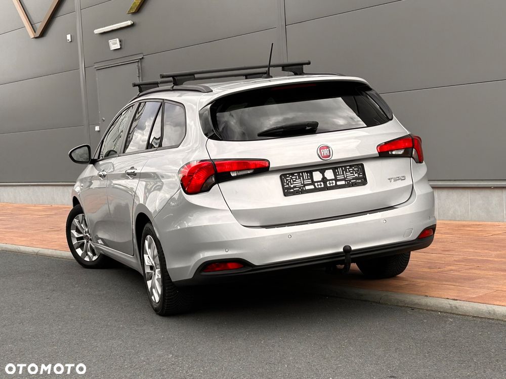 Fiat Tipo 1.4 T-Jet 16v Mirror - 18