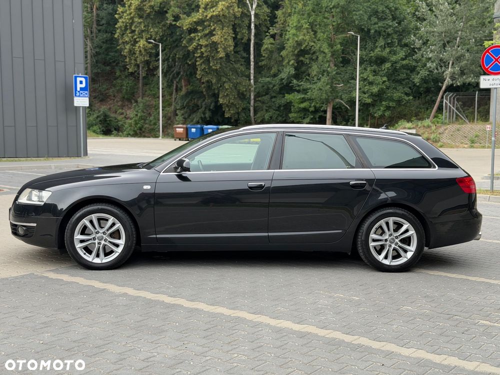 Audi A6 Avant 2.7 TDI tiptronic quattro - 5
