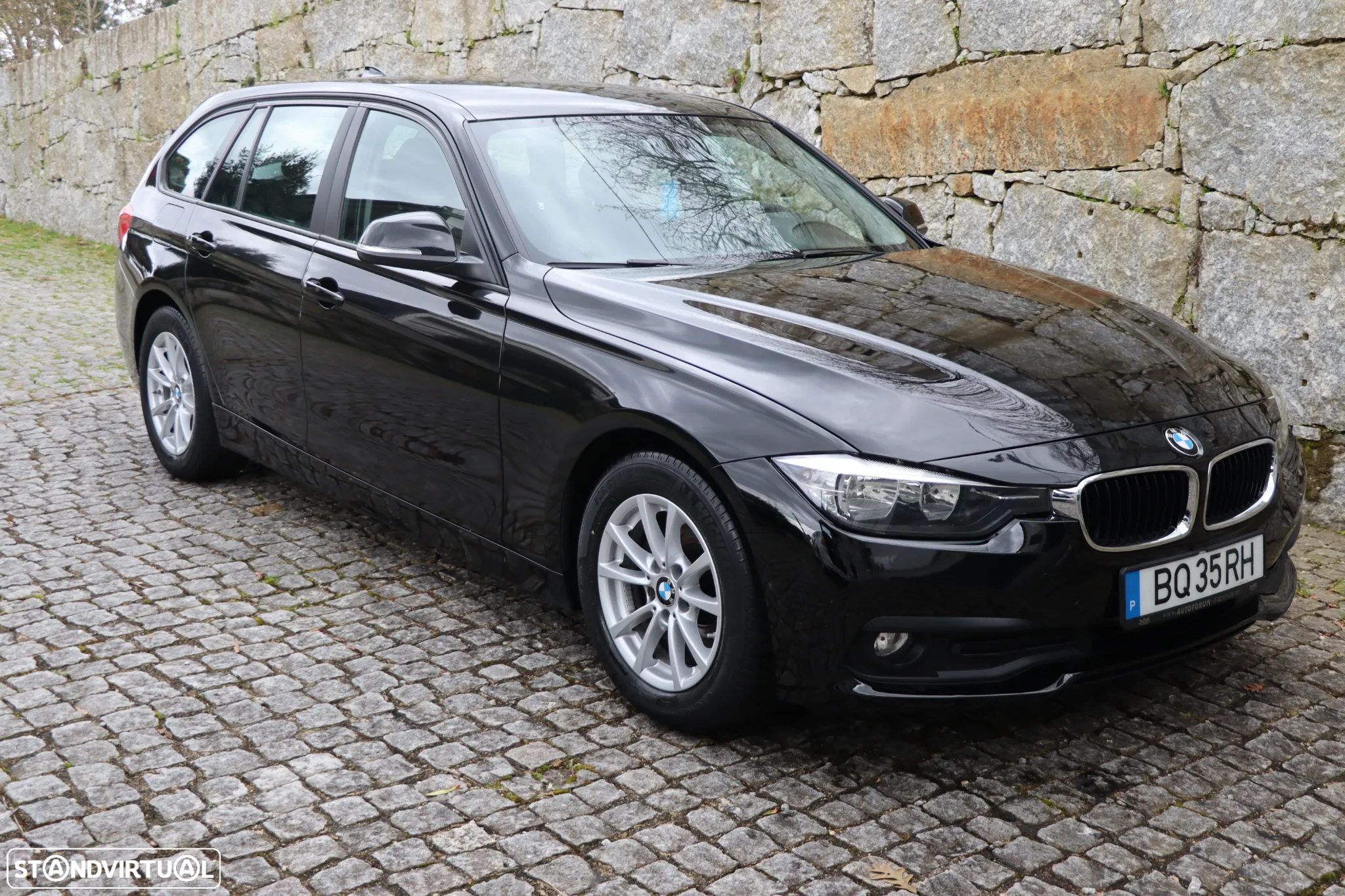 BMW 316 d Touring - 20
