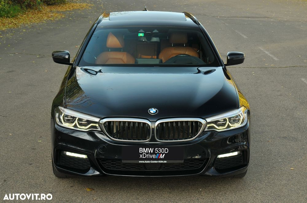 BMW Seria 5 - 5