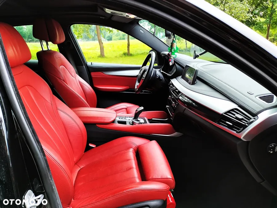 BMW X6 xDrive40d - 20