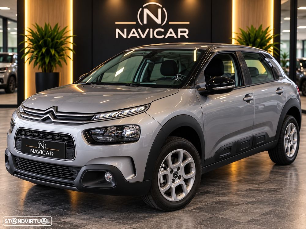 Citroën C4 Cactus Pure Tech 110 Stop&Start Feel - 1