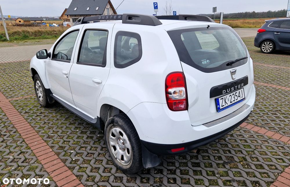 Dacia Duster 1.2 TCe Prestige - 5