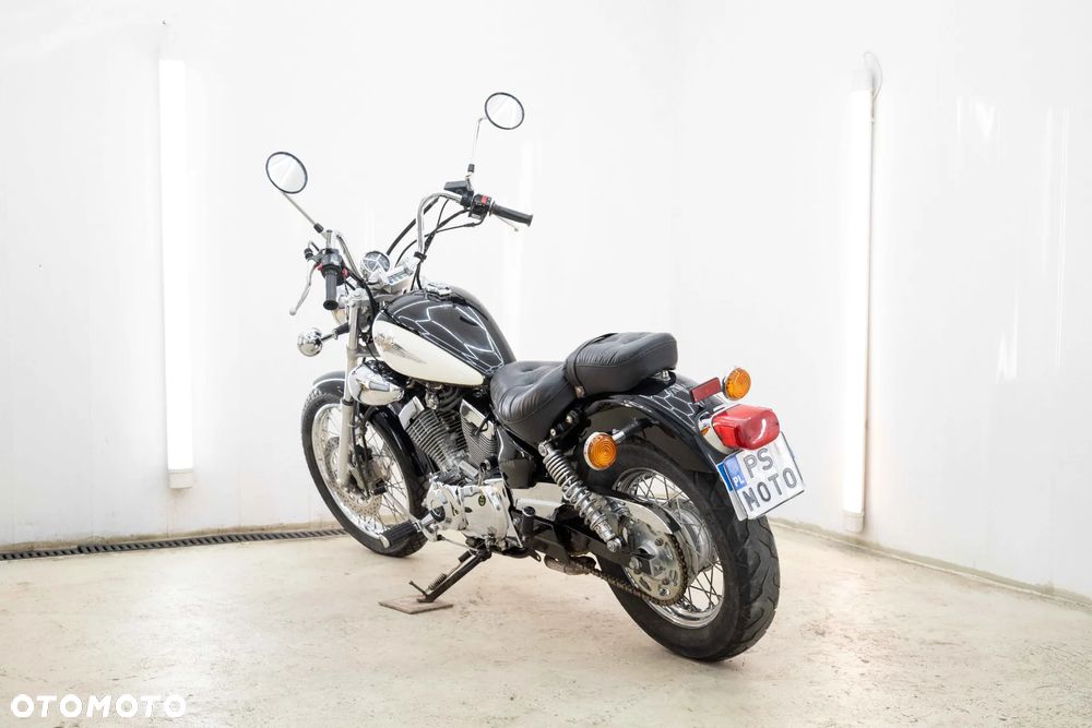 Yamaha Virago - 8