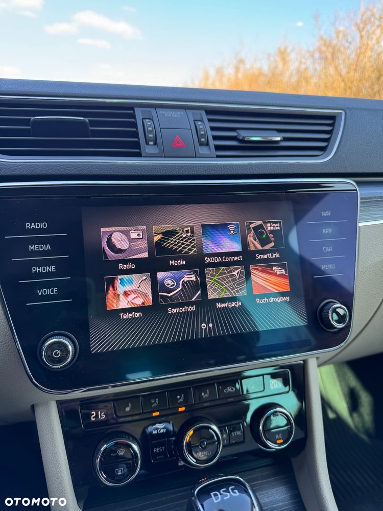 Skoda Superb 2.0 TDI Style DSG - 13