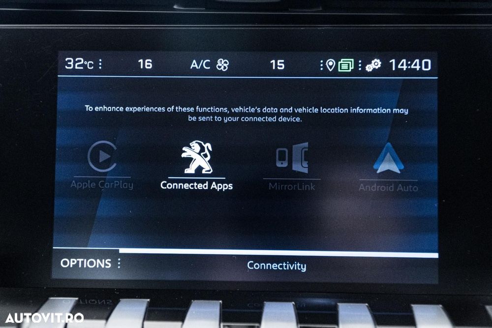 Peugeot 508 1.5 BlueHDI S&S EAT8 Allure Pack - 33