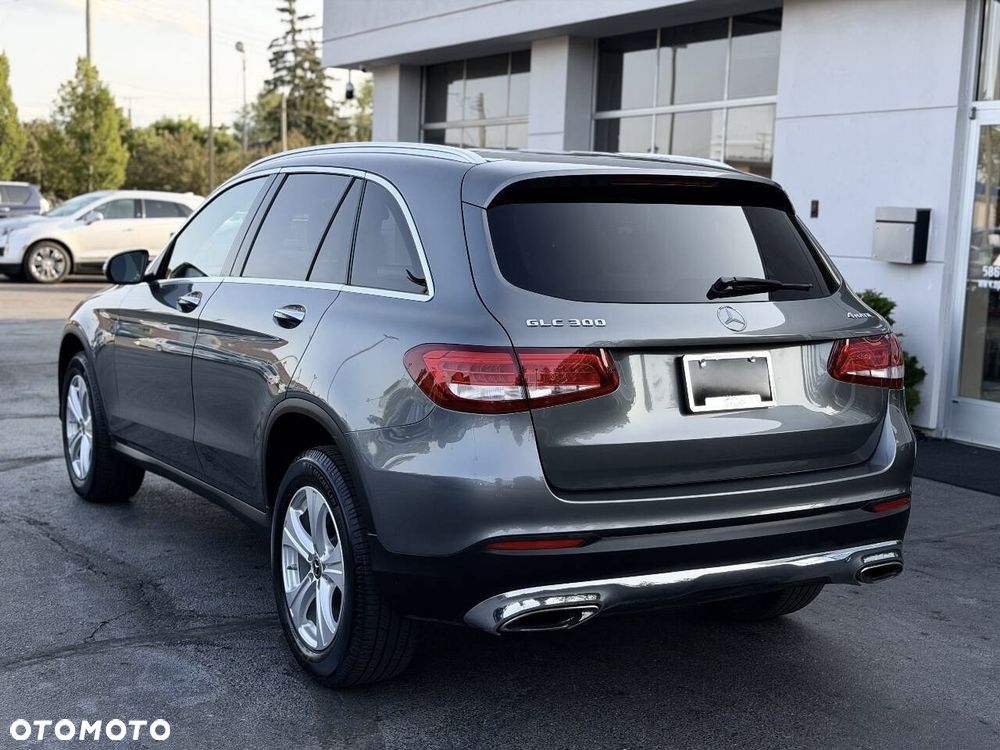 Mercedes-Benz GLC 300 4Matic 9G-TRONIC - 6