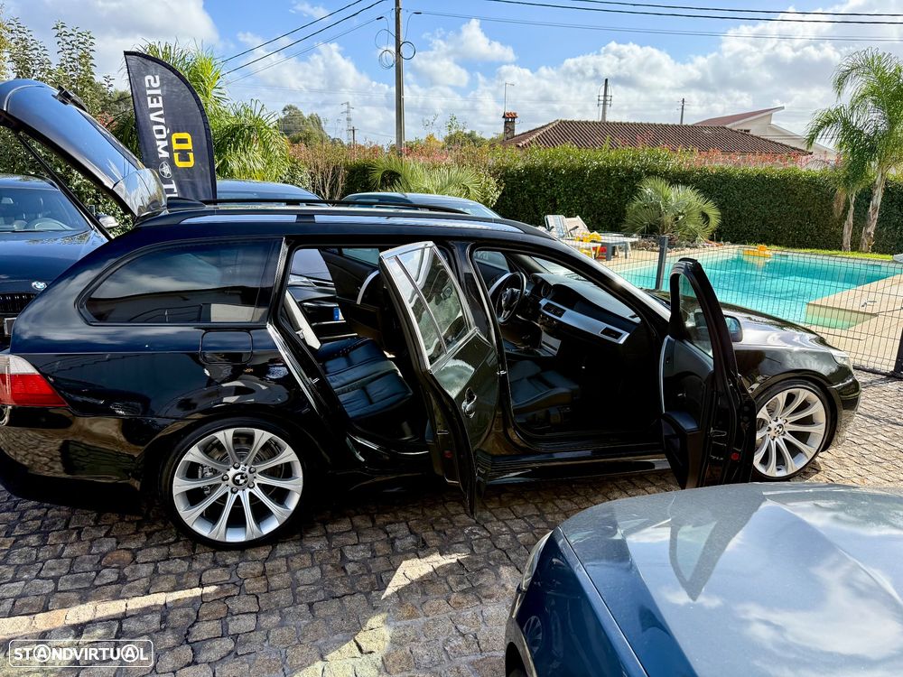 BMW 520 d Touring Special Edition - 37