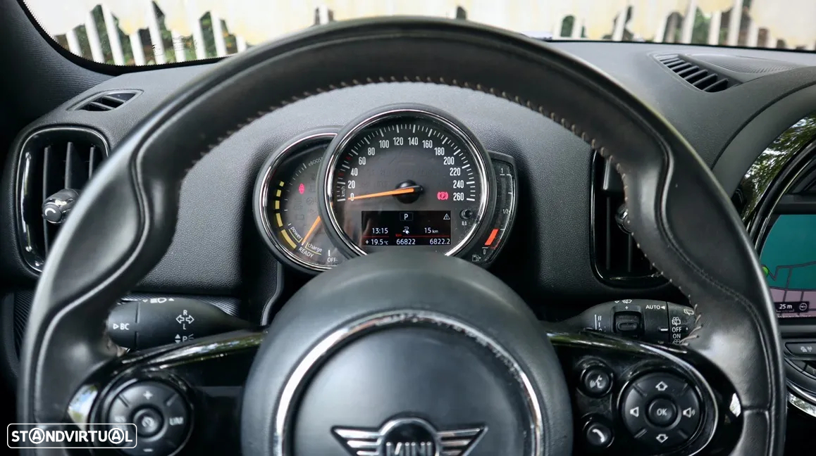 MINI Countryman Cooper SE ALL4 Auto - 19