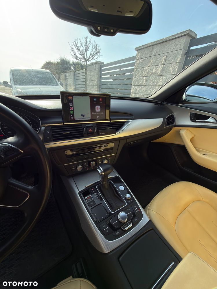 Audi A6 Limousine 2.0 TDI Multitronic - 10