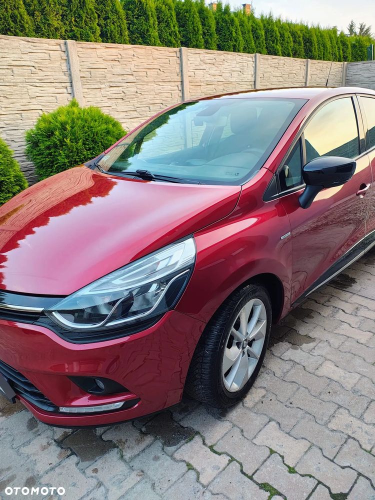 Renault Clio 1.2 Enegry TCe Limited - 16