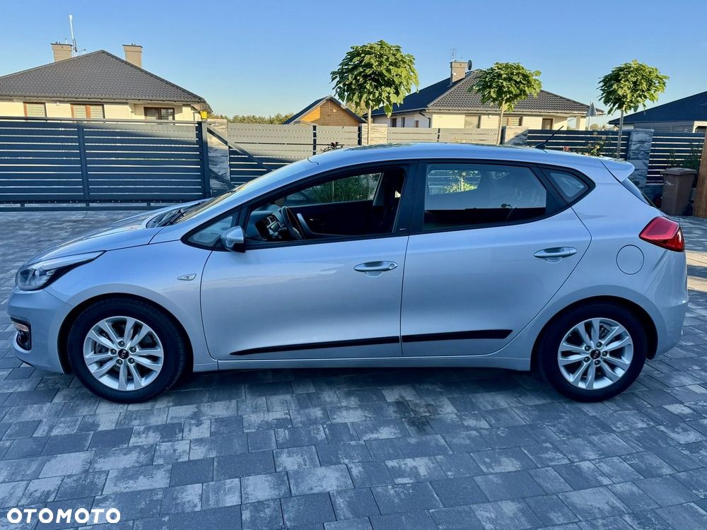 Kia Ceed - 20