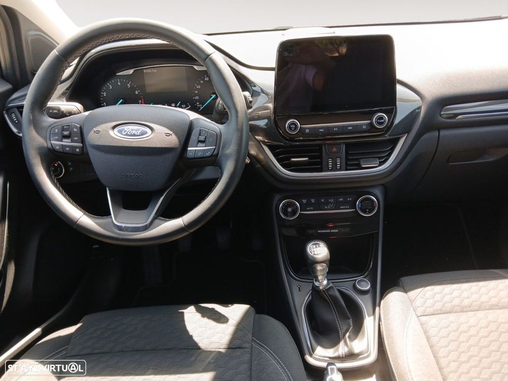 Ford Puma 1.0 EcoBoost MHEV Titanium - 10