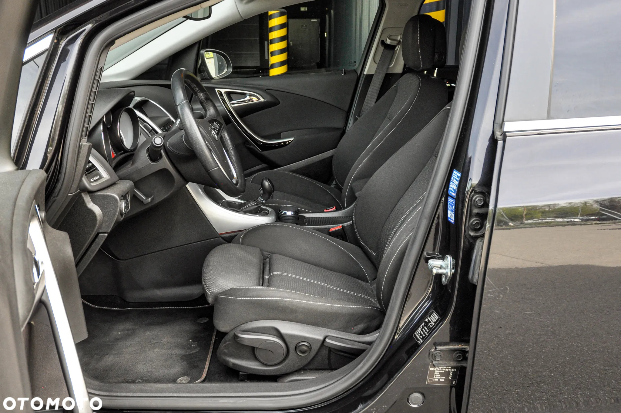 Opel Astra IV 1.6 T Sport - 7