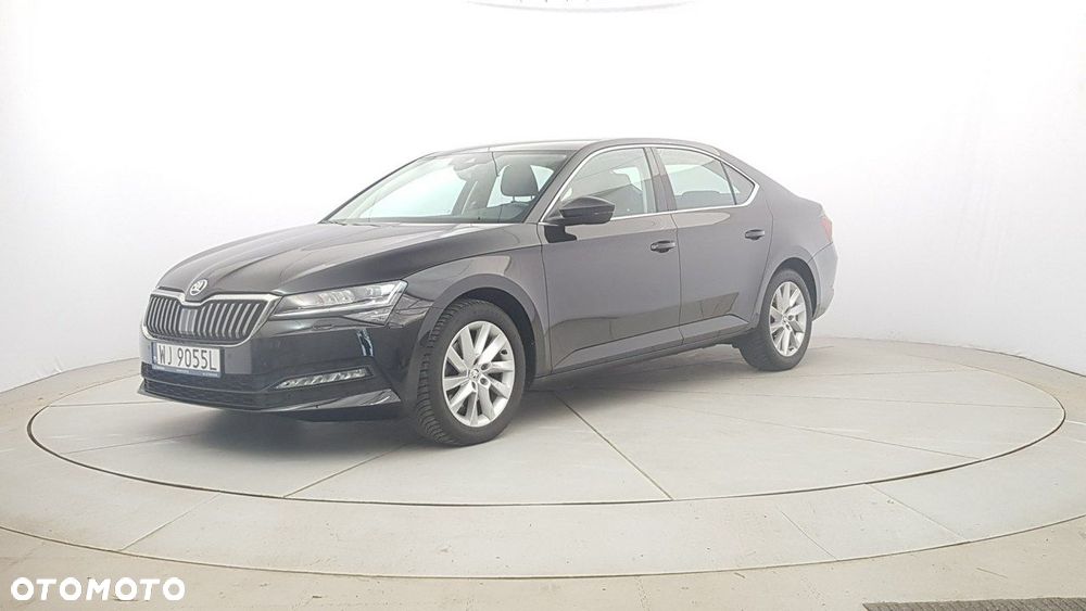 Skoda Superb - 3