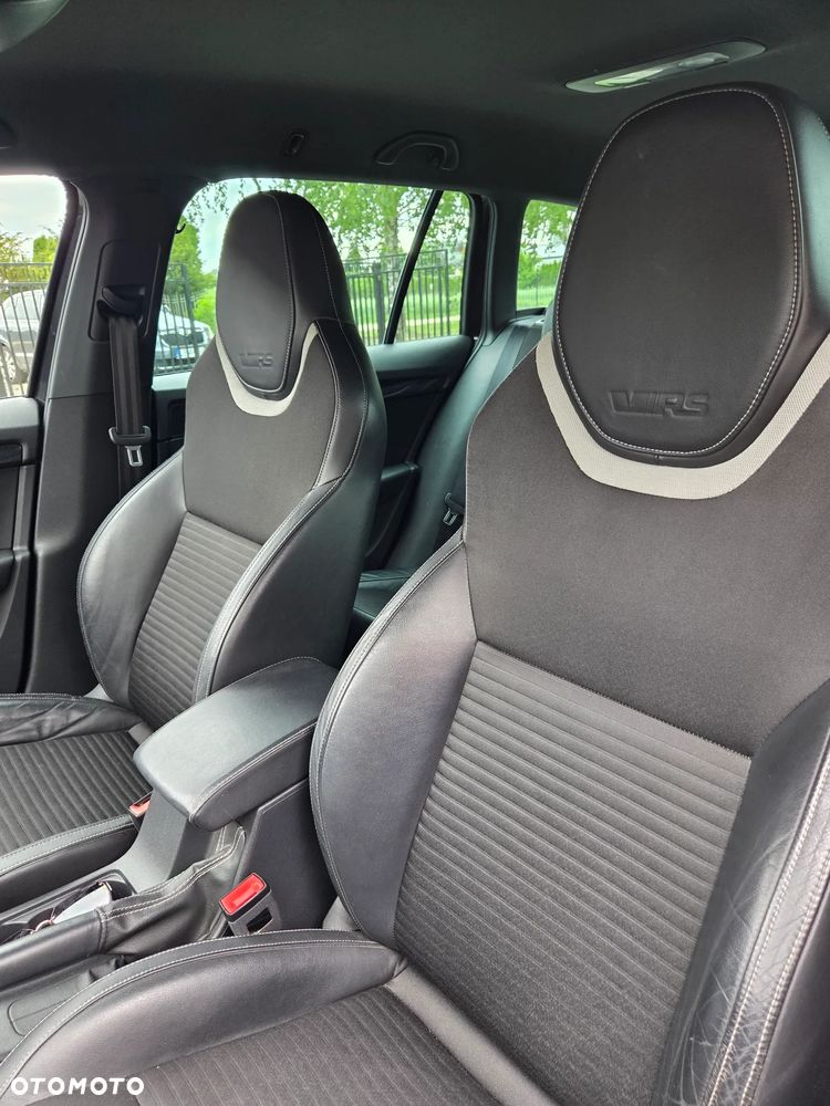 Skoda Octavia 2.0 TDI 4x4 RS DSG - 8