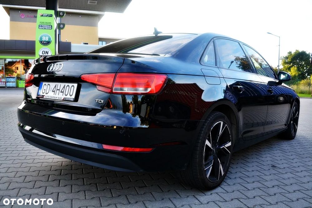 Audi A4 Limousine 2.0 TDI ultra - 15