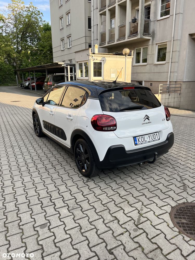 Citroën C3 1.2 PureTech Feel S&S - 2