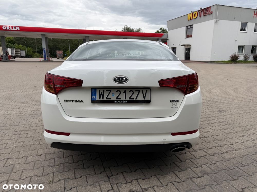 Kia Optima 1.7 CRDi L - 7