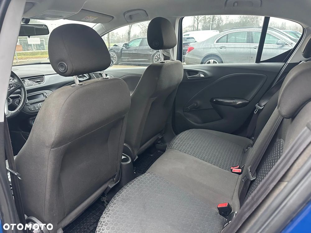 Opel Corsa 1.4 Enjoy - 8