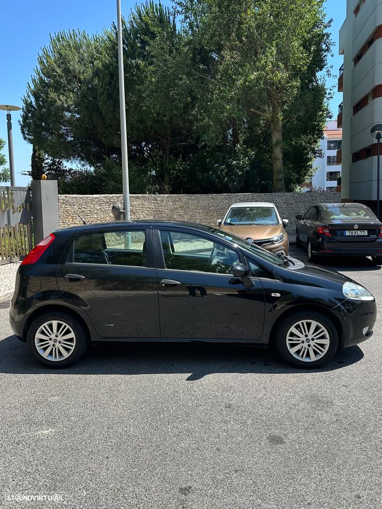 Fiat Grande Punto 1.2 Dynamic - 4