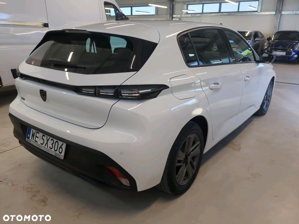 Peugeot 308 1.5 BlueHDi Active Pack S&S - 3