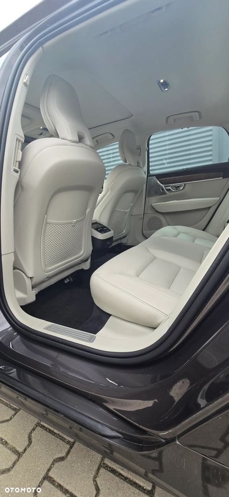 Volvo S90 B5 D AWD Inscription - 24