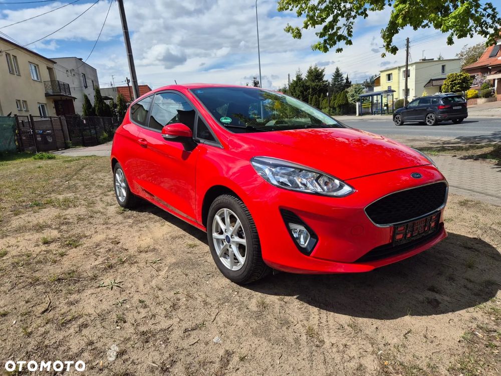 Ford Fiesta 1.1 S&S COOL&CONNECT - 2