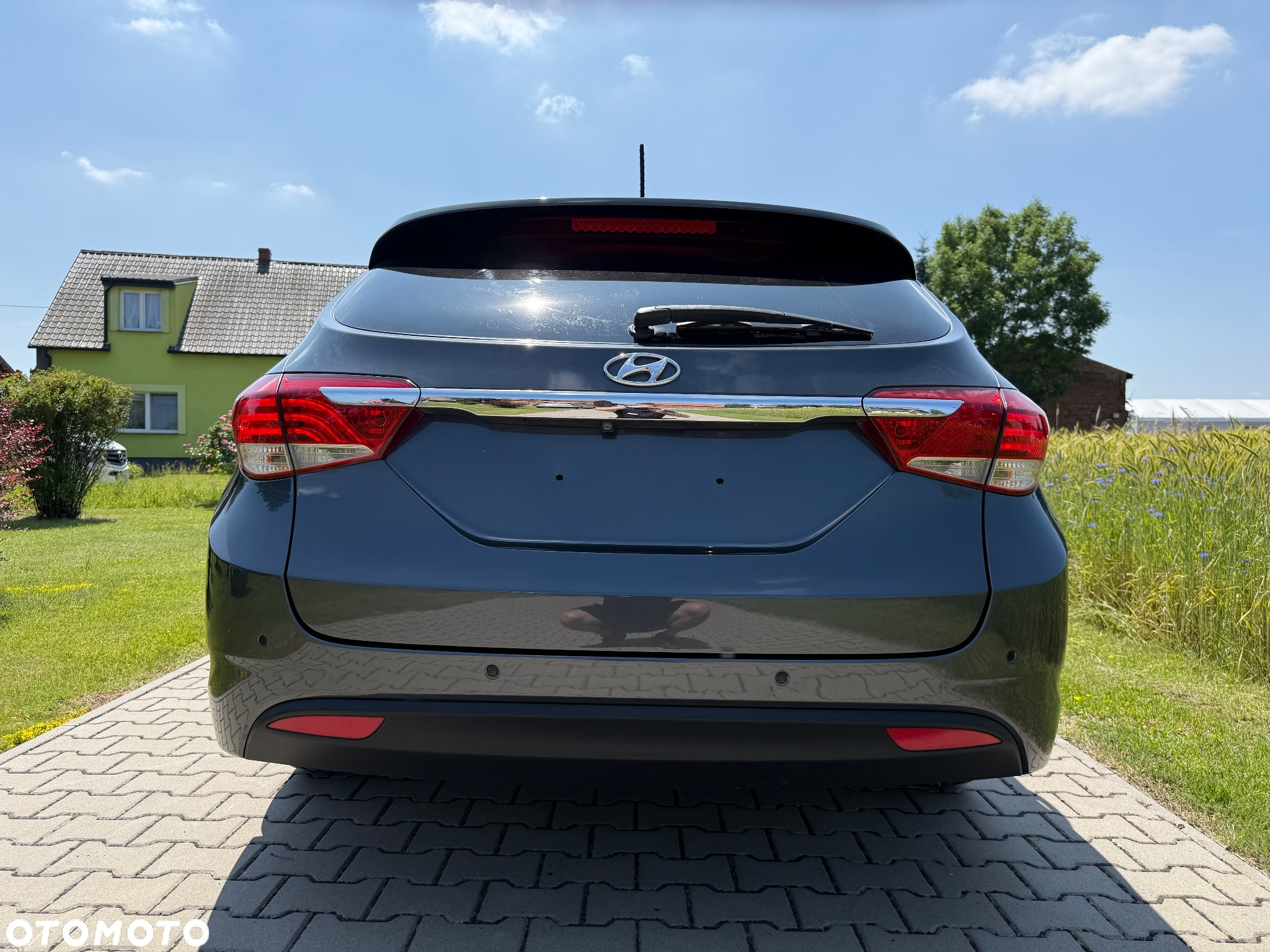 Hyundai i40 i40cw 1.7 CRDi Premium - 3