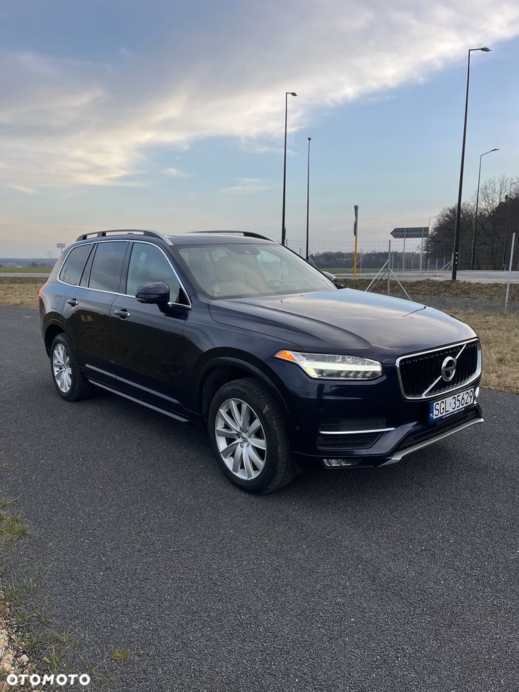 Volvo XC 90 T6 AWD Momentum 7os - 29