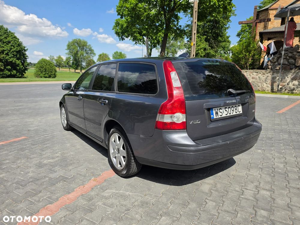 Volvo V50 - 6