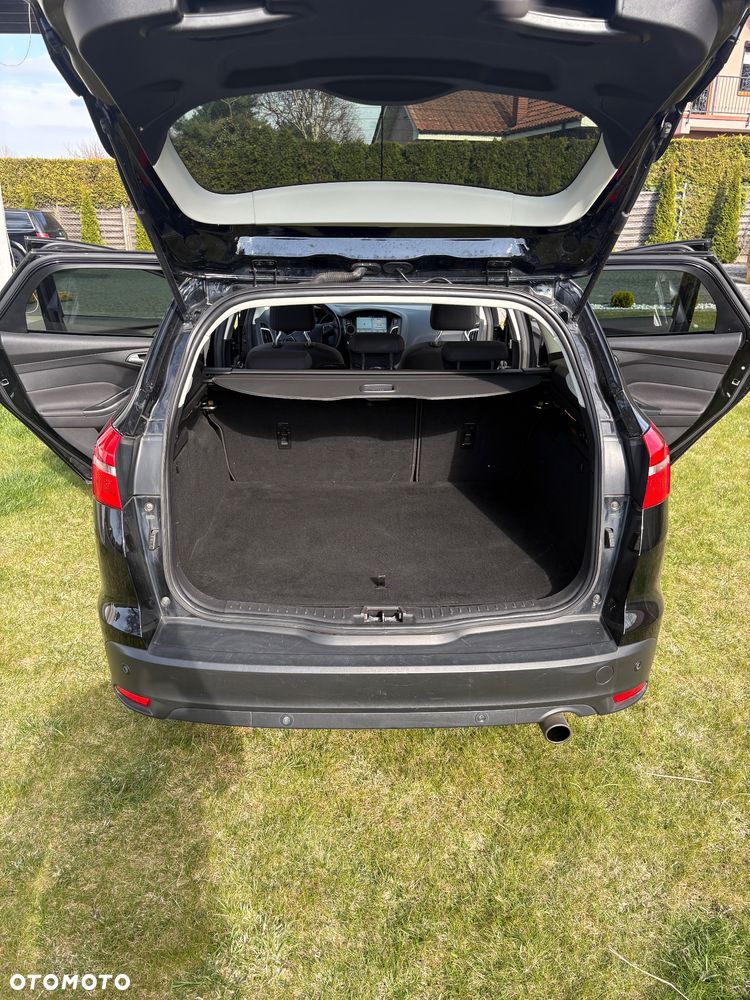 Ford Focus 1.5 EcoBoost Titanium ASS - 12