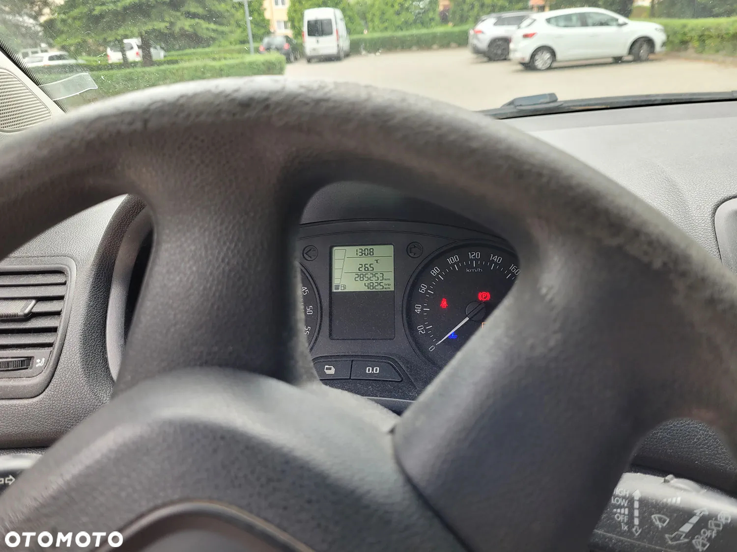 Skoda Fabia - 13