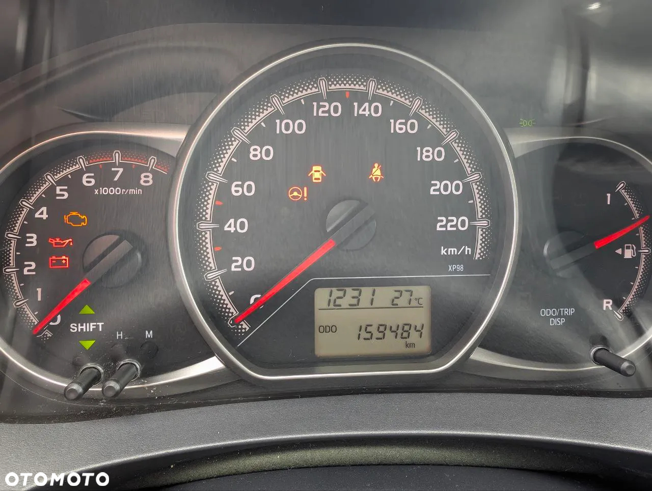 Toyota Yaris 1.33 Active - 14