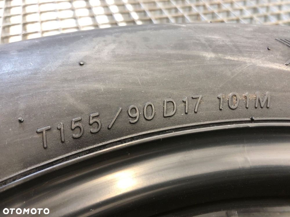 KOŁO DOJAZDOWE 17 5X115 67 - 5