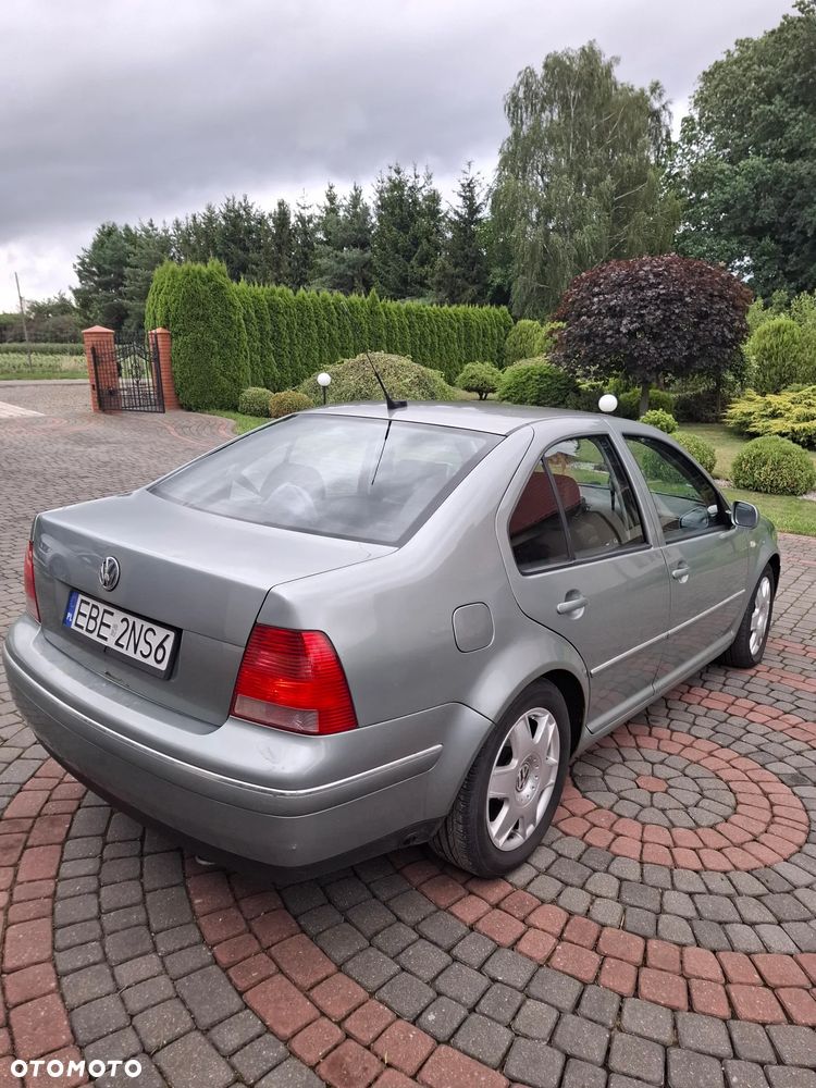 Volkswagen Bora 1.8 5V Turbo GT Sport - 7