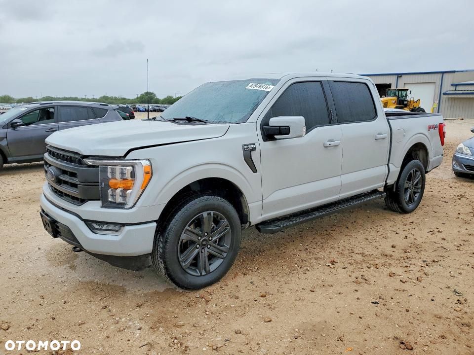 Ford F150 - 1