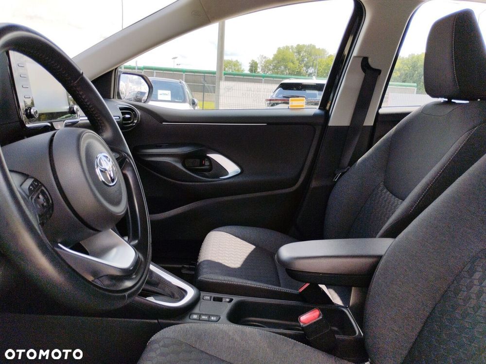 Toyota Yaris Hybrid 1.5 Comfort - 12