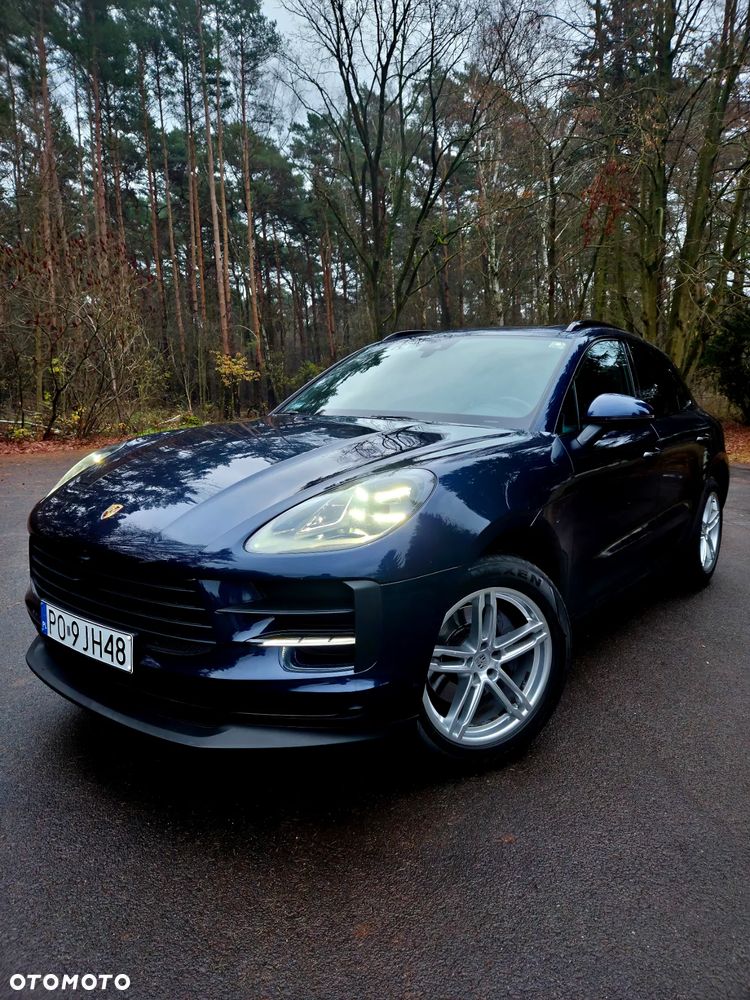 Porsche Macan - 2