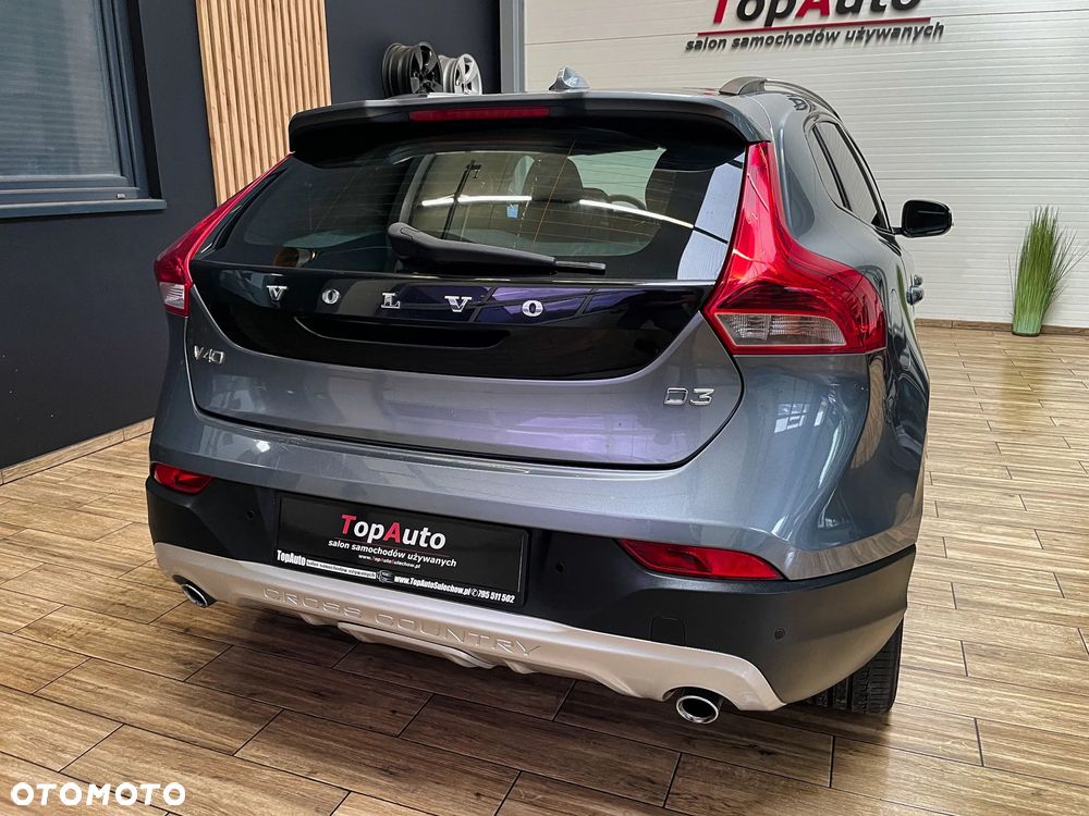 Volvo V40 Cross Country D3 Pro - 9