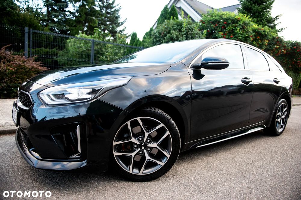 Kia ProCeed 1.4 T-GDI GT Line DCT - 1