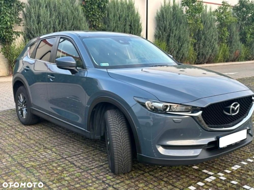 Mazda CX-5 2.0 Skymotion 2WD - 8