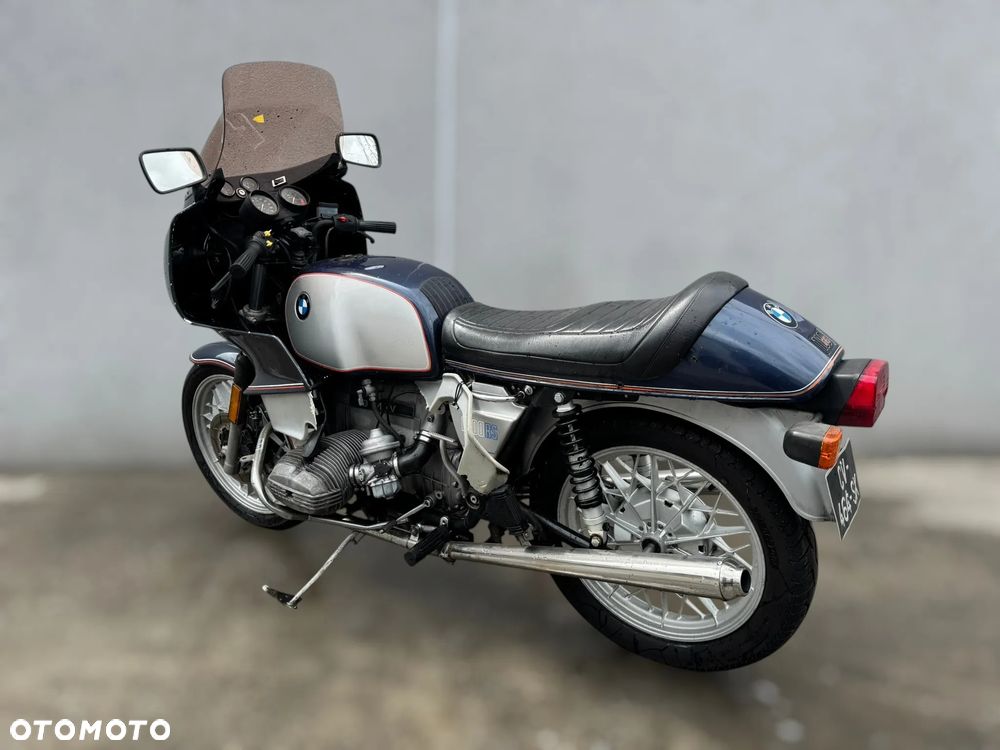 BMW R - 4