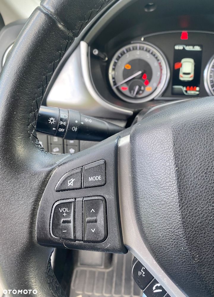 Suzuki Vitara 1.4 Boosterjet Elegance 4WD - 18