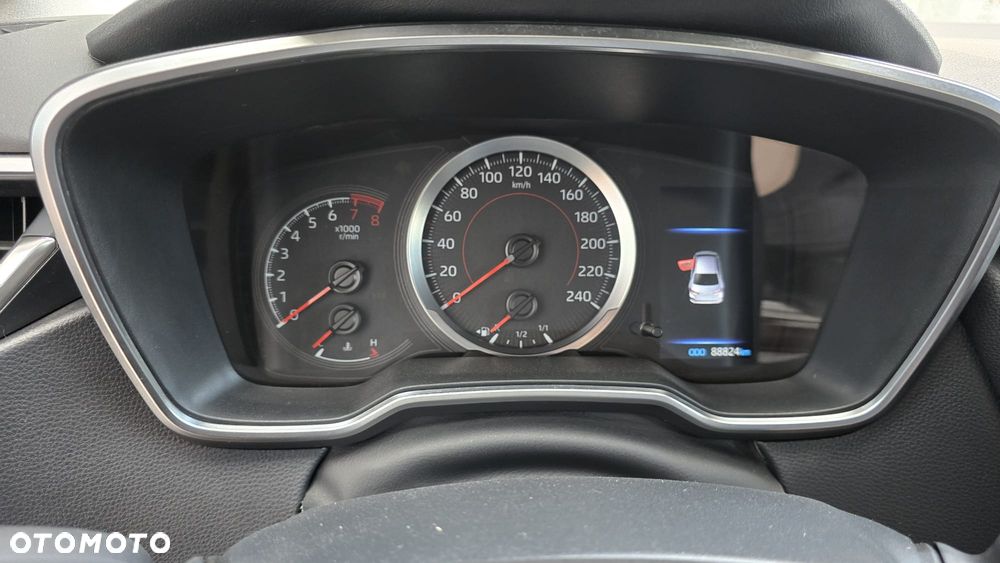 Toyota Corolla 1.5 Comfort - 16