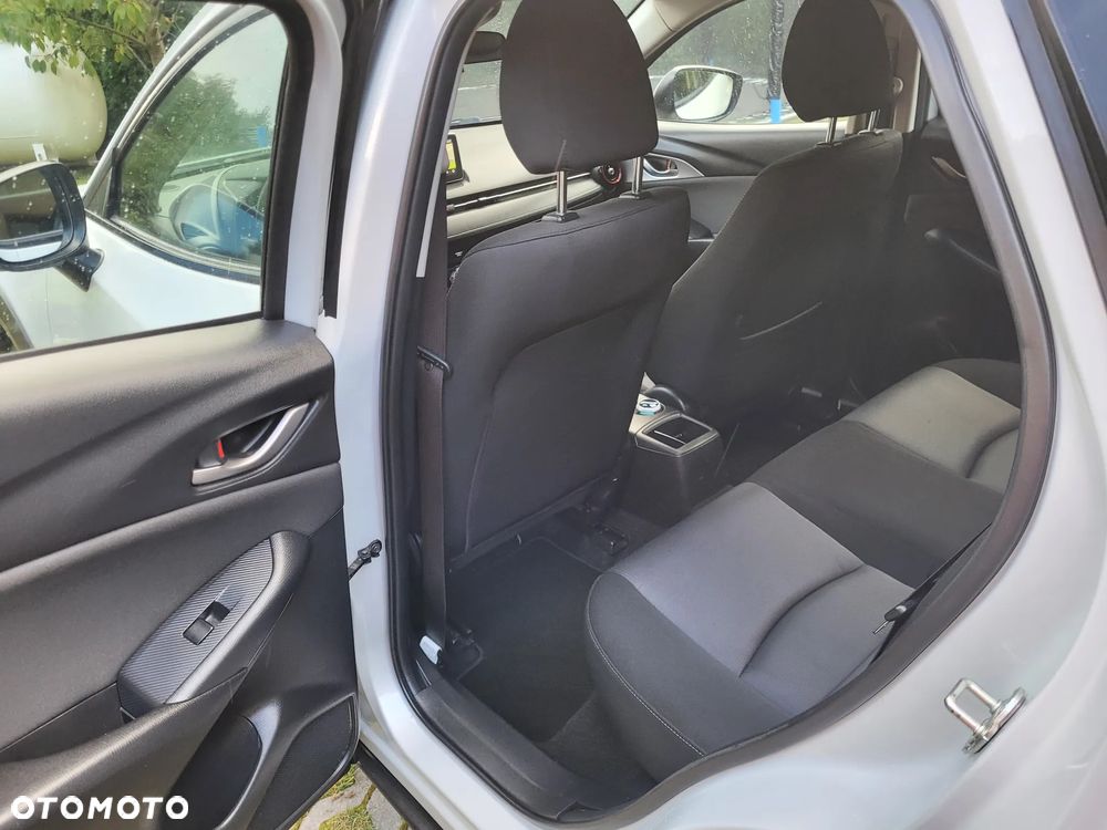 Mazda CX-3 SKYACTIV-G 120 FWD Center-Line - 14